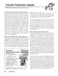   INFO-PARENTS COLOMBIE-BRITANNIQUE, 2004   , page 4