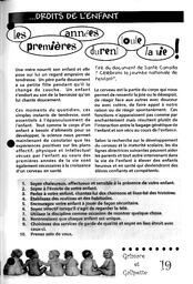   GRIMACE ET GALIPETTE, 1998   , page 19