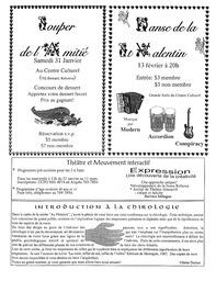   L'ANSE-AU-SABLE, 1998   , page 4