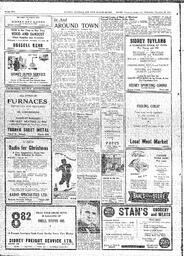 Saanich Peninsula And Gulf Islands Review Wed, November 29, 1950 (Page 2)