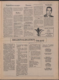 Le Soleil de Colombie, March 4, 1977, page 14