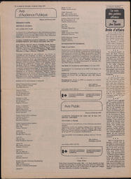 Le Soleil de Colombie, March 4, 1977, page 15