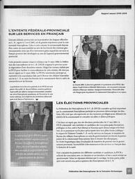   ANNUAIRE - FFCB, 2006   , page 115