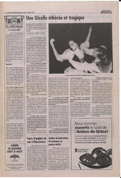 Le Soleil de Colombie-Britannique, October 6, 1995, page 7