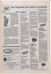 Le Soleil de Colombie-Britannique, February 24, 1995, page 17