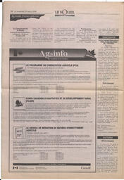 Le Soleil de Colombie-Britannique, March 20, 1998, page 10