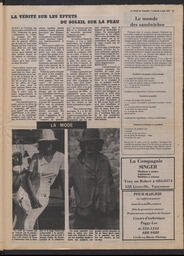 Le Soleil de Colombie, August 4, 1978, page 17