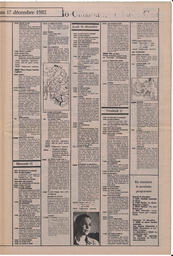Le Soleil de Colombie, December 10, 1982, page 9