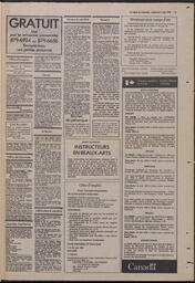Le Soleil de Colombie, June 17, 1983, page 19