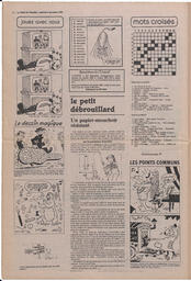 Le Soleil de Colombie, November 4, 1983, page 8