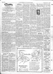 Saanich Peninsula And Gulf Islands Review Wed, March 12, 1952 (Page 4)