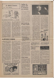 Le Soleil de Vancouver, June 5, 1970, page 11
