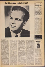 Le Soleil de Vancouver, May 15, 1970, page 5