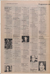 Le Soleil de Colombie, February 5, 1982, page 8
