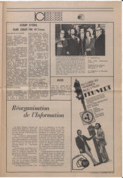 Le Soleil de Vancouver, January 5, 1973, page 11