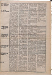 Le Soleil de Vancouver, November 10, 1972, page 3