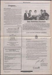 Le Soleil de Colombie, October 4, 1991, page 4