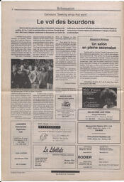 Le Soleil de Colombie, June 28, 1991, page 6