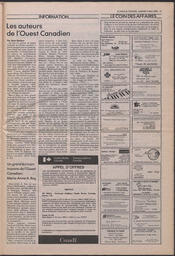 Le Soleil de Colombie, March 4, 1988, page 15