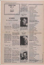 Le Soleil de Colombie, September 4, 1987, page 10