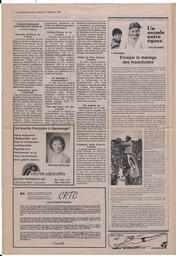 Le Soleil de Colombie, September 11, 1987, page 4