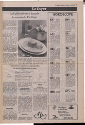 Le Soleil de Colombie, April 4, 1986, page 13