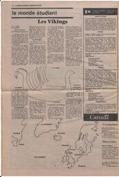 Le Soleil de Colombie, May 13, 1983, page 14