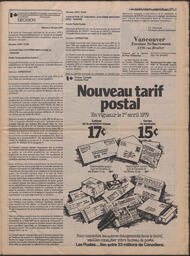 Le Soleil de Colombie, March 30, 1979, page 5