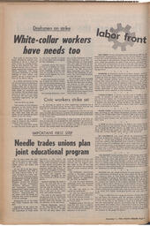   The Pacific Tribune - Friday, November 11, 1966   , page 4