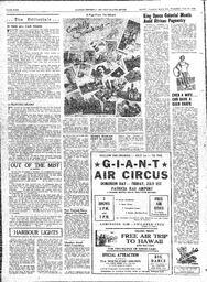 Saanich Peninsula And Gulf Islands Review Wed, June 29, 1949 (Page 4)