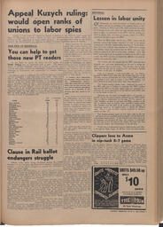   The Pacific Tribune - Friday, June 9, 1950   , page 7