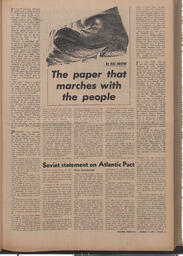   The Pacific Tribune - Friday, March 4, 1949   , page 5