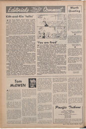   The Pacific Tribune - Friday, May 6, 1966   , page 4