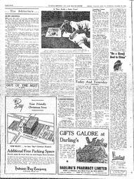 Saanich Peninsula And Gulf Islands Review Wed, December 15, 1948 (Page 4)