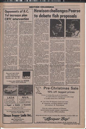   The Pacific Tribune - Friday, November 20, 1981   , page 3