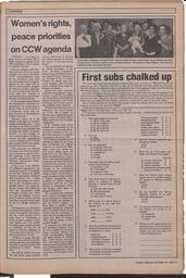   The Pacific Tribune - Wednesday, October 16, 1985   , page 5