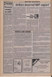   The Pacific Tribune - Wednesday, December 21, 1983   , page 2