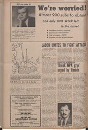   The Pacific Tribune - Friday, November 9, 1962   , page 12
