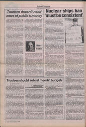   The Pacific Tribune - Monday, March 12, 1990   , page 2