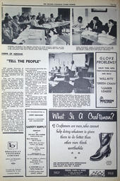   The Western Canadian Lumber Worker, Vol. XXXVI, No. 11, 1st Issue Jun. 1968   , page 4