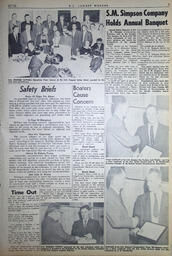   The B.C. Lumber Worker, Vol. XXVII, No. 4, 2nd Issue Feb. 1960   , page 5