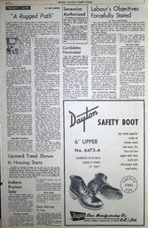   The Western Canadian Lumber Worker, Vol. XXIX, No. 7, 1st Issue Apr. 1962   , page 3