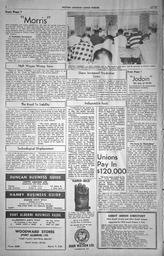   The Western Canadian Lumber Worker, Vol. XXVIII, No. 8, 2nd Issue Apr. 1961   , page 2