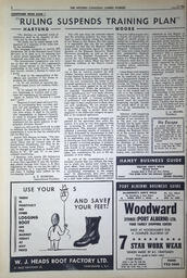   The Western Canadian Lumber Worker, Vol. XXXI, No. 3, 1st Issue Feb. 1964   , page 2