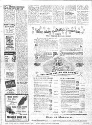 Saanich Peninsula And Gulf Islands Review Wed, November 26, 1947 (Page 11)