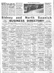 Saanich Peninsula And Gulf Islands Review Wed, May 29, 1946 (Page 5)