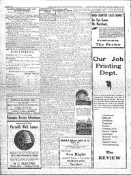 Saanich Peninsula And Gulf Islands Review Wed, February 9, 1938 (Page 2)
