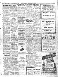 Saanich Peninsula And Gulf Islands Review Wed, November 11, 1936 (Page 3)