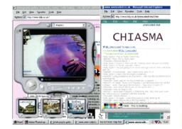 Chiasma Binder Cover