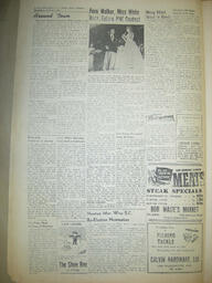 The Semiahmoo Sun and White Rock Weekly, August 01, 1957 (Page 4)
